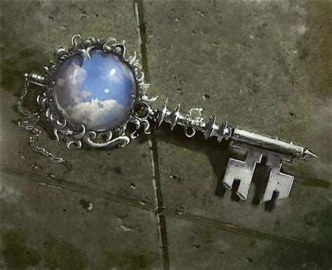 Secure magical key